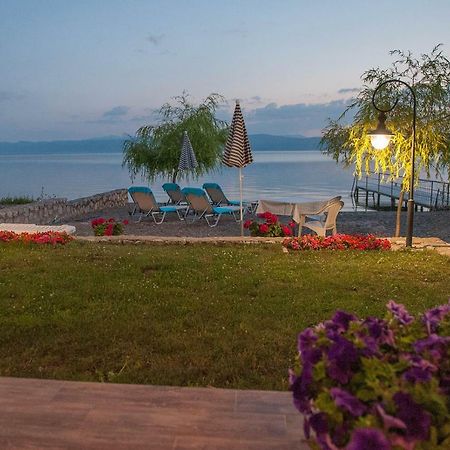 Lake House Sand Ohri Dış mekan fotoğraf