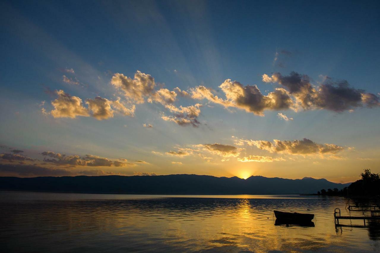 Lake House Sand Ohri Dış mekan fotoğraf