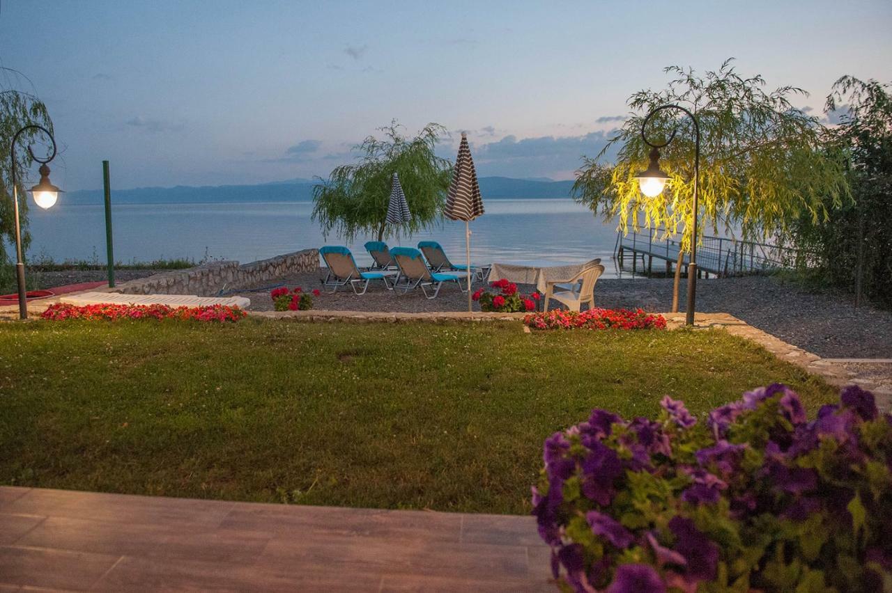 Lake House Sand Ohri Dış mekan fotoğraf