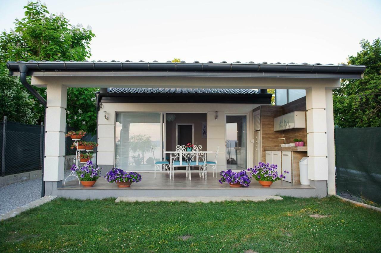 Lake House Sand Ohri Dış mekan fotoğraf