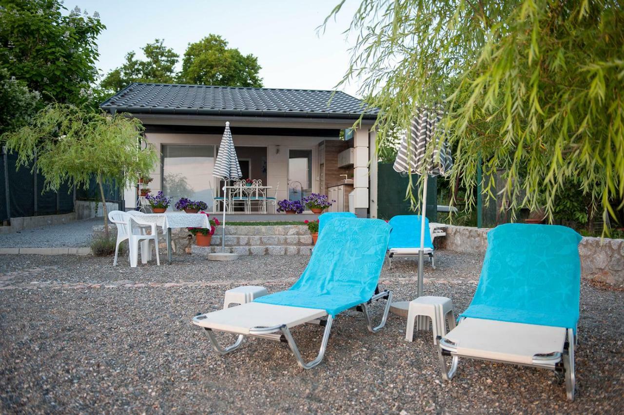 Lake House Sand Ohri Dış mekan fotoğraf