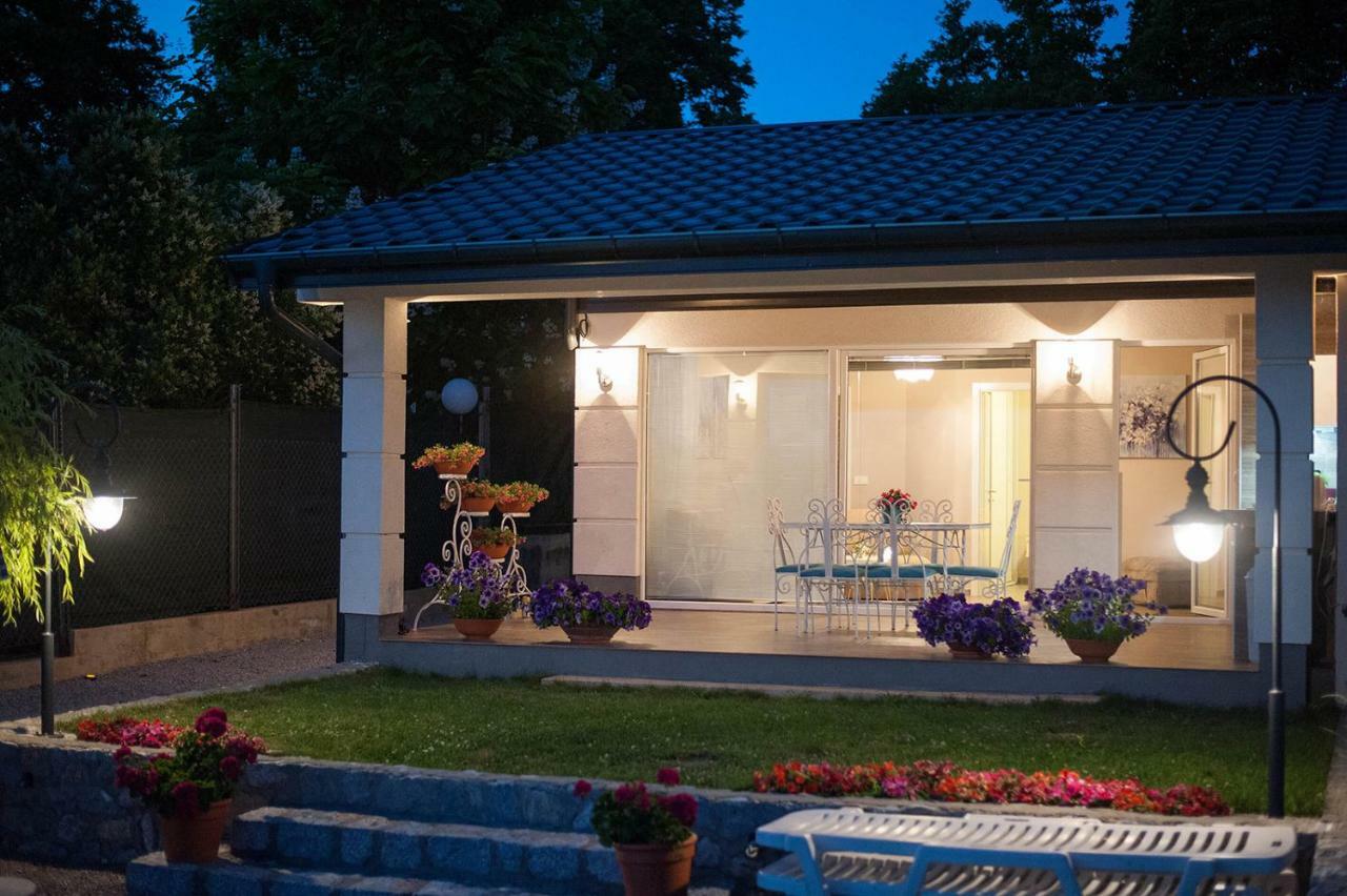Lake House Sand Ohri Dış mekan fotoğraf