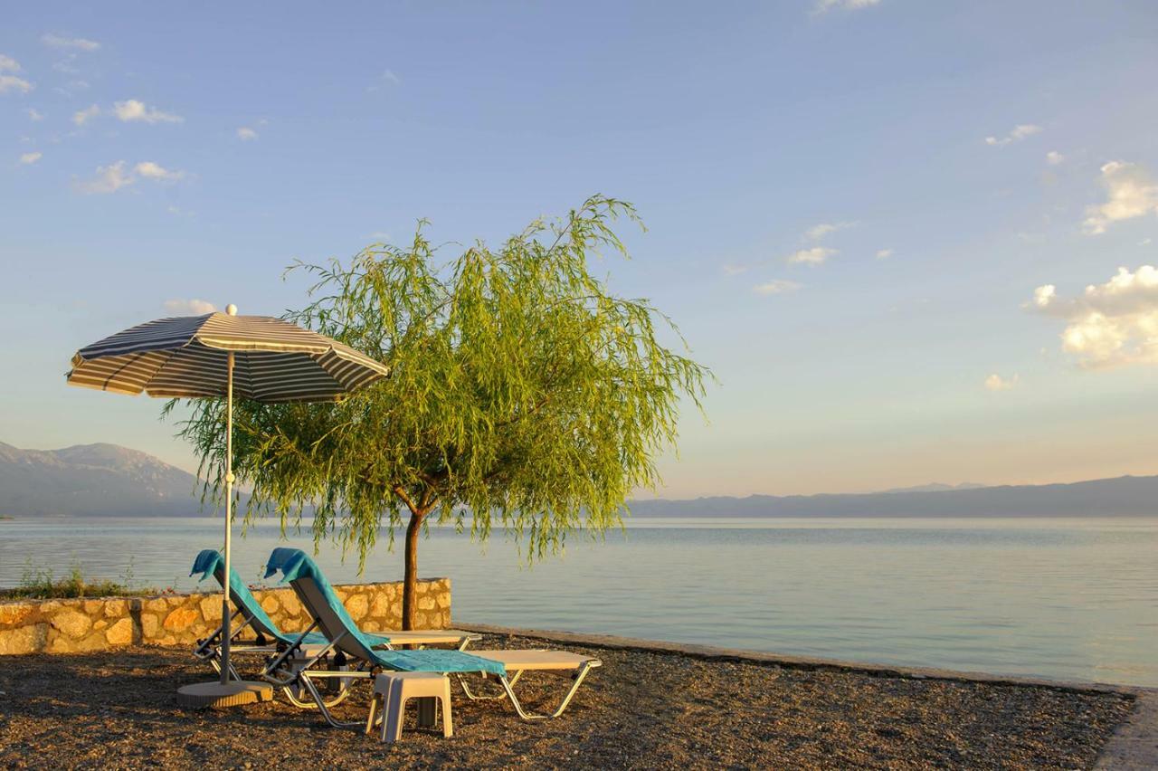 Lake House Sand Ohri Dış mekan fotoğraf