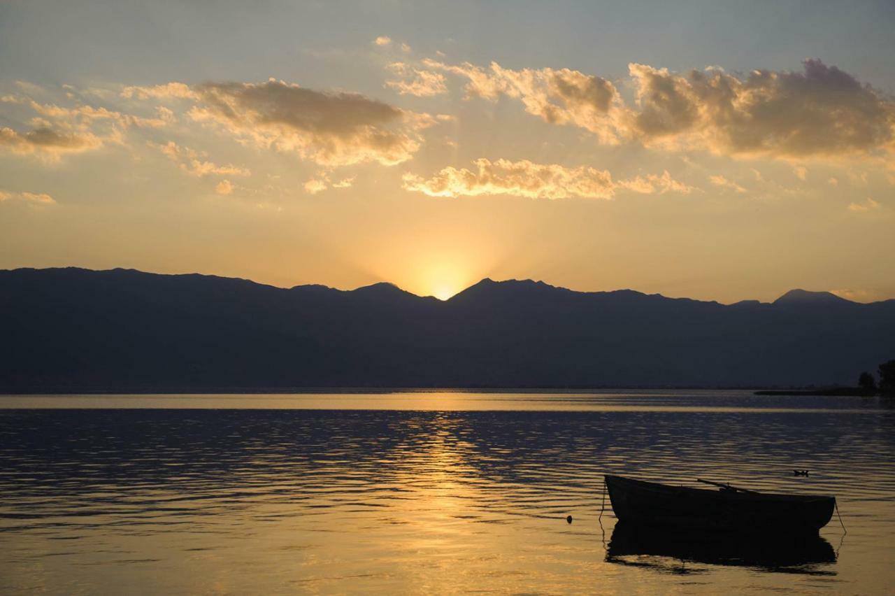 Lake House Sand Ohri Dış mekan fotoğraf
