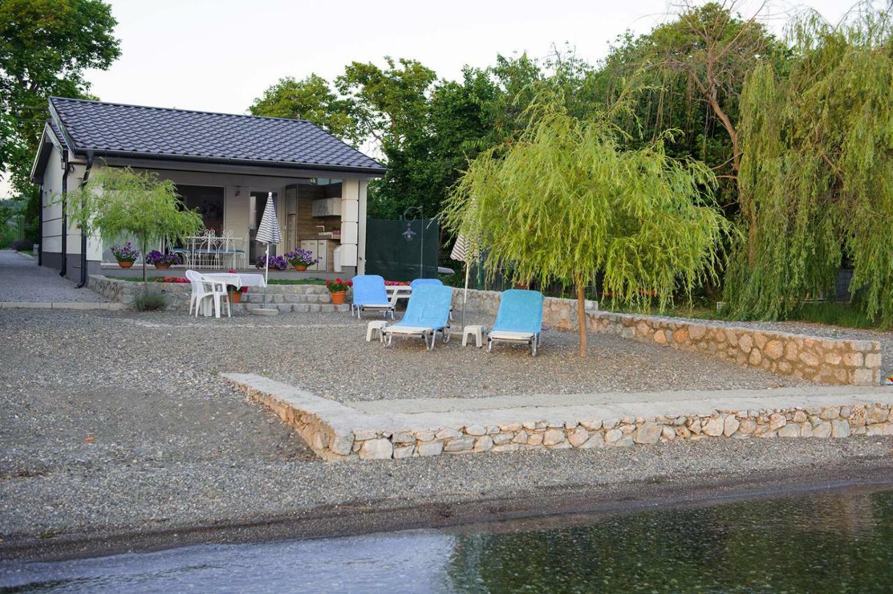 Lake House Sand Ohri Dış mekan fotoğraf